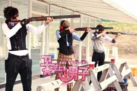 รักฉบับใหม่ หัวใจ 4 ดวง Boys Over Flowers