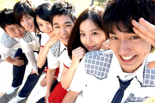 รักมากมายของนายตัวป่วน How to Survive in the School (Mackerel Run)