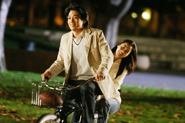 love story harvard