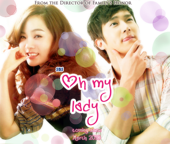 ซีรี่ส์ Oh! My Lady