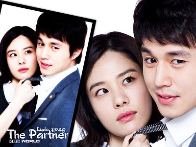 šäٻҾѺ THE PARTNER ԡѡѡ 4 DVD  Lee Dong Wook Ѻ 