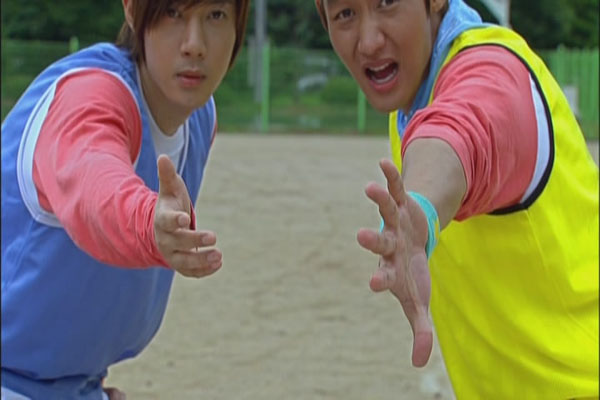  Playful Kiss แกล้งจุ๊บให้รู้ว่ารัก ภาค เกาหลี 