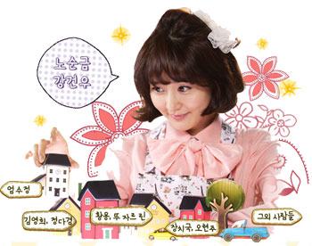 ซีรีย์เกาหลี Romance Town ซีรีย์เกาหลี Romance Town