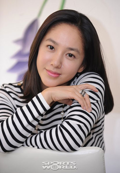 Park Joo Mi - Wallpaper Actress