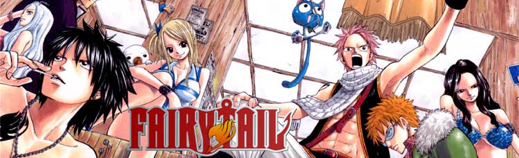 Fairy Tail 550 : Fairy Tail 100 Years Quest ตอนที่ 5 ผนึกเทพเจ้ามังกรทั้งห้า