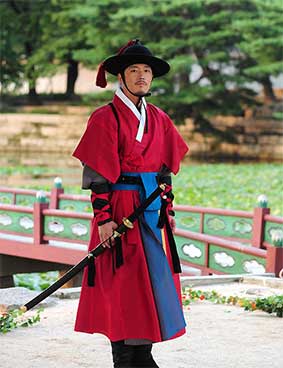 เรื่องย่อ นักแสดง Deep Rooted Tree