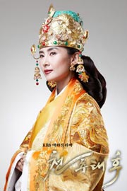 ภาพประกอบ เรื่องย่อ ชอนชู หัวใจเพื่อแผ่นดิน Empress Chun Chu