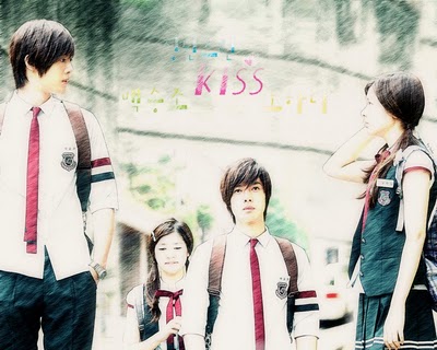 ซีรีย์เกาหลี Playful Kiss - จุ๊บหลอกๆ อยากบอกว่ารัก