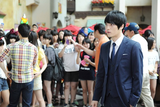 เรื่องย่อ นักแสดง Protect the Boss