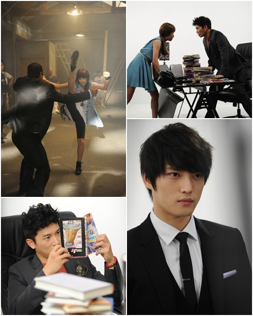 เรื่องย่อ นักแสดง Protect the Boss