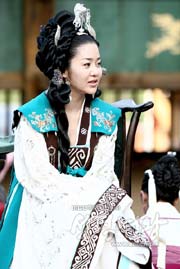 ภาพประกอบ เรื่องย่อ ซอนต๊อก มหาราชินีสามแผ่นดิน Queen Seon Deok