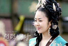 ซอนต๊อก มหาราชินีสามแผ่นดิน Queen Seon Deok