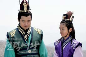 ซอนต๊อก มหาราชินีสามแผ่นดิน Queen Seon Deok