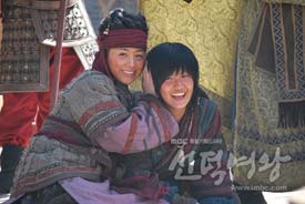 ซอนต๊อก มหาราชินีสามแผ่นดิน Queen Seon Deok