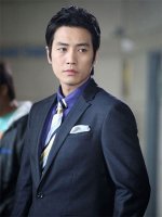 Joo Sang Wook - จูซางวุค