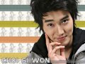 Choi Si Won - ชเว ซีวอน