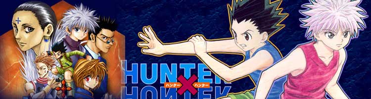 Hunter X Hunter 410 : 